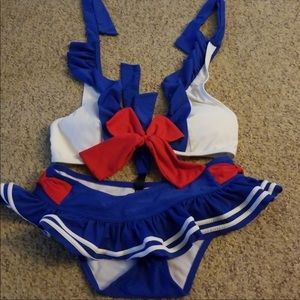 Sailor moon bikini hot topic